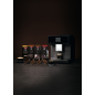MIELE CM 7750 Kaffeevollautomat Obsidianschwarz, Einstellbar