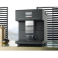 MIELE CM 7750 Kaffeevollautomat Obsidianschwarz, Einstellbar