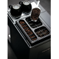 MIELE CM 7750 Kaffeevollautomat Obsidianschwarz, Einstellbar