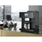 MIELE CM 7750 Kaffeevollautomat Obsidianschwarz, Einstellbar