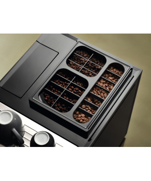 MIELE CM 7750 Kaffeevollautomat Obsidianschwarz