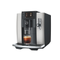 JURA E8 (EC) Kaffeevollautomat Platin