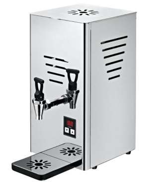 UNIMMAT Hamburg Samowar, Teeautomat, Teemaschine (2100 Watt, )