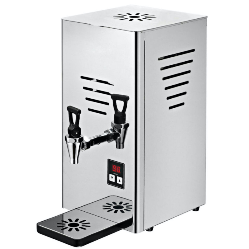 UNIMMAT Hamburg Samowar, Teeautomat, Teemaschine (2100 Watt, )