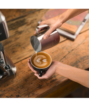 SAGE SES980BTR4EEU1 the Oracle Espressomaschine Schwarz