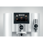 JURA J8 (EA) Kaffeevollautomat Piano White