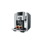 JURA E8 (EB) Kaffeevollautomat Chrom