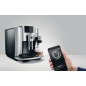 JURA E8 (EB) Kaffeevollautomat Chrom JURA E8 (EB) Kaffeevollautomat Chrom