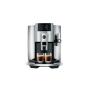 JURA E8 (EB) Kaffeevollautomat Chrom JURA E8 (EB) Kaffeevollautomat Chrom