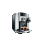 JURA E8 (EB) Kaffeevollautomat Chrom JURA E8 (EB) Kaffeevollautomat Chrom