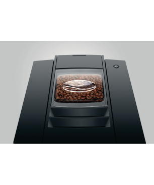 JURA E8 (EB) Kaffeevollautomat Chrom