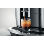 JURA E8 (EB) Kaffeevollautomat Chrom JURA E8 (EB) Kaffeevollautomat Chrom