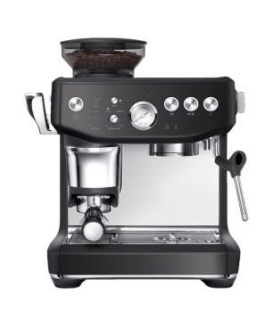 SAGE The Barista Express Impress Espressomaschine schwarz