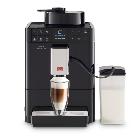 MELITTA CSP F57/0-102 Kaffeevollautomat Schwarz