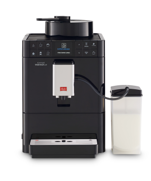 MELITTA CSP F57/0-102 Kaffeevollautomat Schwarz