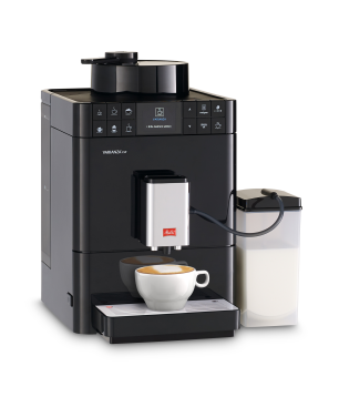 MELITTA CSP F57/0-102 Kaffeevollautomat Schwarz