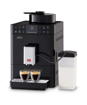MELITTA CSP F57/0-102 Kaffeevollautomat Schwarz