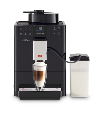MELITTA CSP F57/0-102 Kaffeevollautomat Schwarz