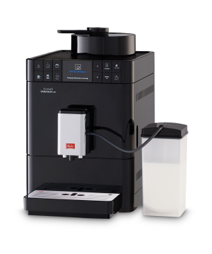 MELITTA CSP F57/0-102 Kaffeevollautomat Schwarz