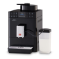 MELITTA CSP F57/0-102 Kaffeevollautomat Schwarz