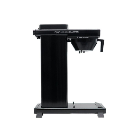 MOCCAMASTER Thermoking 3000 Autofill Kaffeemaschine Black