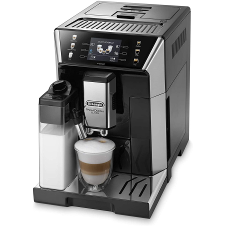 DE LONGHI ECAM 550.65.SB PrimaDonna Class Kaffeevollautomat schwarz
