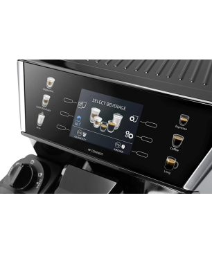 DE LONGHI ECAM 550.65.SB PrimaDonna Class Kaffeevollautomat schwarz