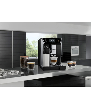 DE LONGHI ECAM 550.65.SB PrimaDonna Class Kaffeevollautomat schwarz