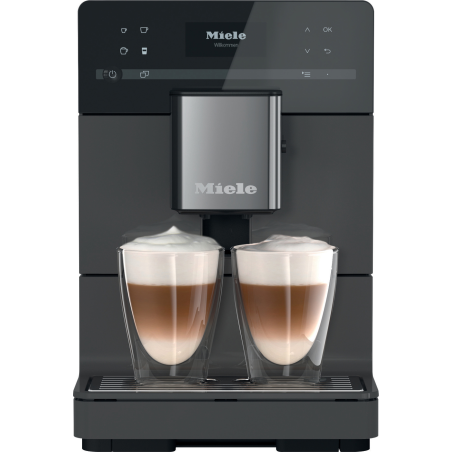 MIELE CM 5315 Kaffeevollautomat Graphitgrau