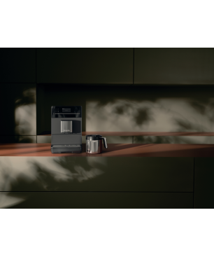 MIELE CM 5315 Kaffeevollautomat Graphitgrau
