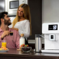 CECOTEC Power Matic-ccino 8000 Touch Kaffeemaschine Weiß