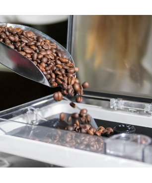 CECOTEC Power Matic-ccino 8000 Touch Kaffeemaschine Weiß