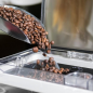 CECOTEC Power Matic-ccino 8000 Touch Kaffeemaschine Weiß