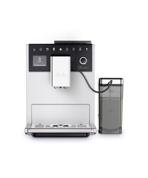 MELITTA CI Touch F 63/0-101 Kaffeevollautomat Silber