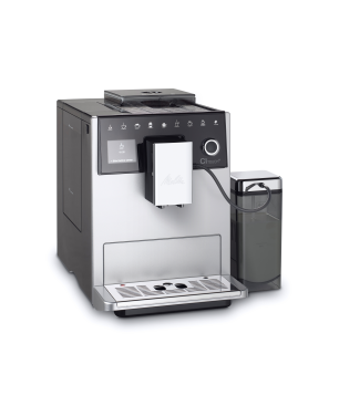 MELITTA CI Touch F 63/0-101 Kaffeevollautomat Silber