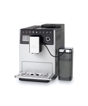 MELITTA CI Touch F 63/0-101 Kaffeevollautomat Silber