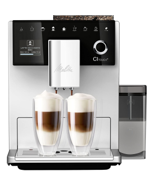 MELITTA CI Touch F 63/0-101 Kaffeevollautomat Silber