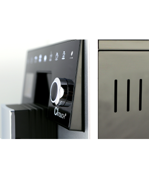 MELITTA CI Touch F 63/0-101 Kaffeevollautomat Silber