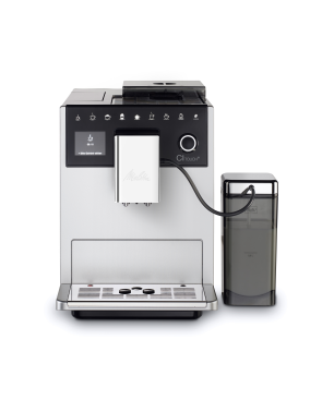 MELITTA CI Touch F 63/0-101 Kaffeevollautomat Silber