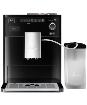 MELITTA CI E 970-103 schwarz Kaffeevollautomat schwarz