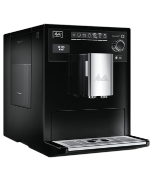 MELITTA CI E 970-103 schwarz Kaffeevollautomat schwarz