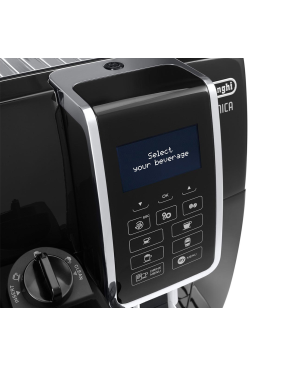 DELONGHI ECAM 350.55.B Kaffeevollautomat schwarz