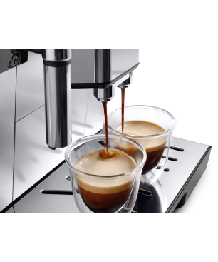 DELONGHI ECAM 350.55.B Kaffeevollautomat schwarz