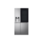 LG GSXV91PZAE Side-by-Side (E, 1790 mm hoch, Platinum Silver)