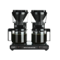 MOCCAMASTER KBG 744 Professional Kaffeemaschine Black