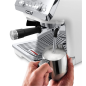 DE LONGHI EC 9155.W La Specialista Arte Espresso-Siebträgerautomat schwarz