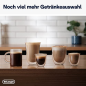 DE LONGHI EC 9155.W La Specialista Arte Espresso-Siebträgerautomat schwarz