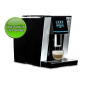ACOPINO Vittoria Kaffeevollautomat schwarz/ silber