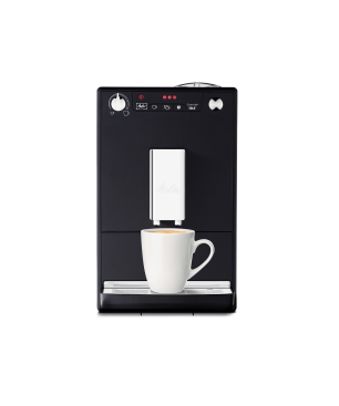 MELITTA Solo E950-201 Schwarz Kaffeevollautomat Schwarz