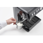 SOLIS OF SWITZERLAND 1018 Grind & Infuse Compact Espressomaschine Espressomaschine | Bohnenmühle | Teemaschine | Milchaufschäu